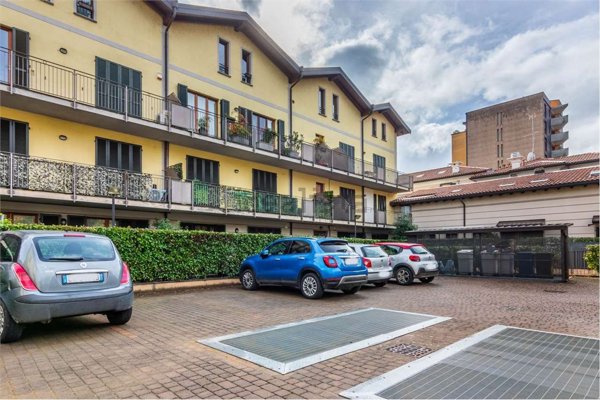 appartamento in vendita a Meda