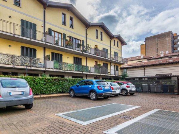 appartamento in vendita a Meda