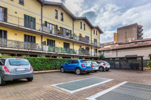 appartamento in vendita a Meda