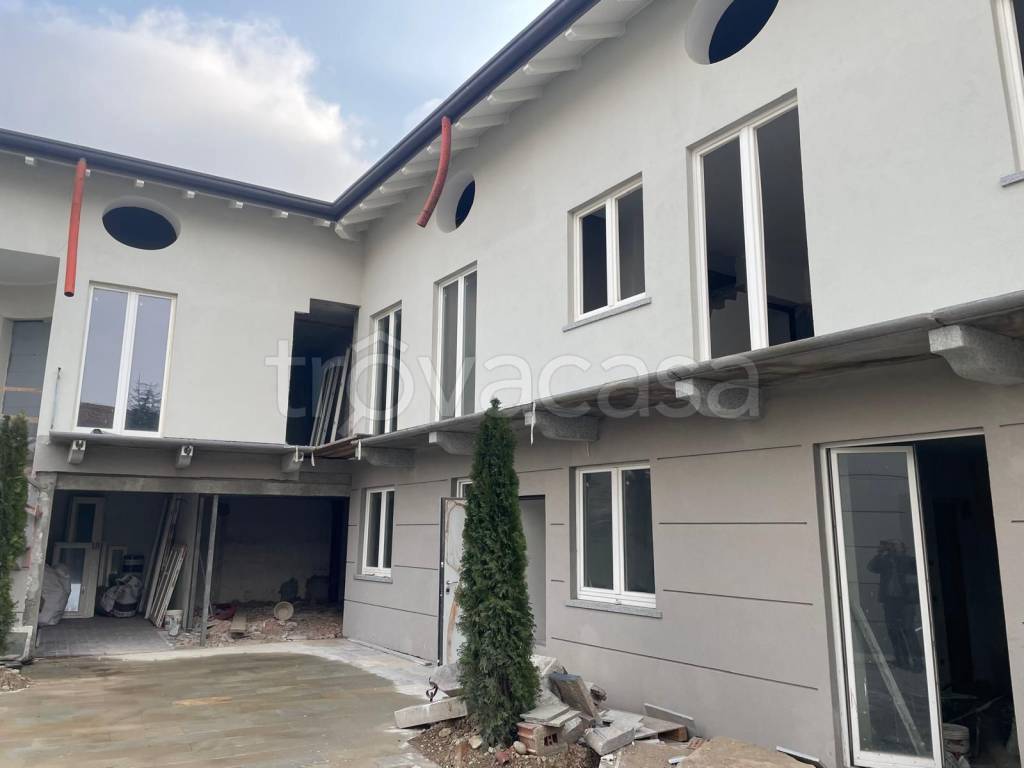 appartamento in vendita a Meda