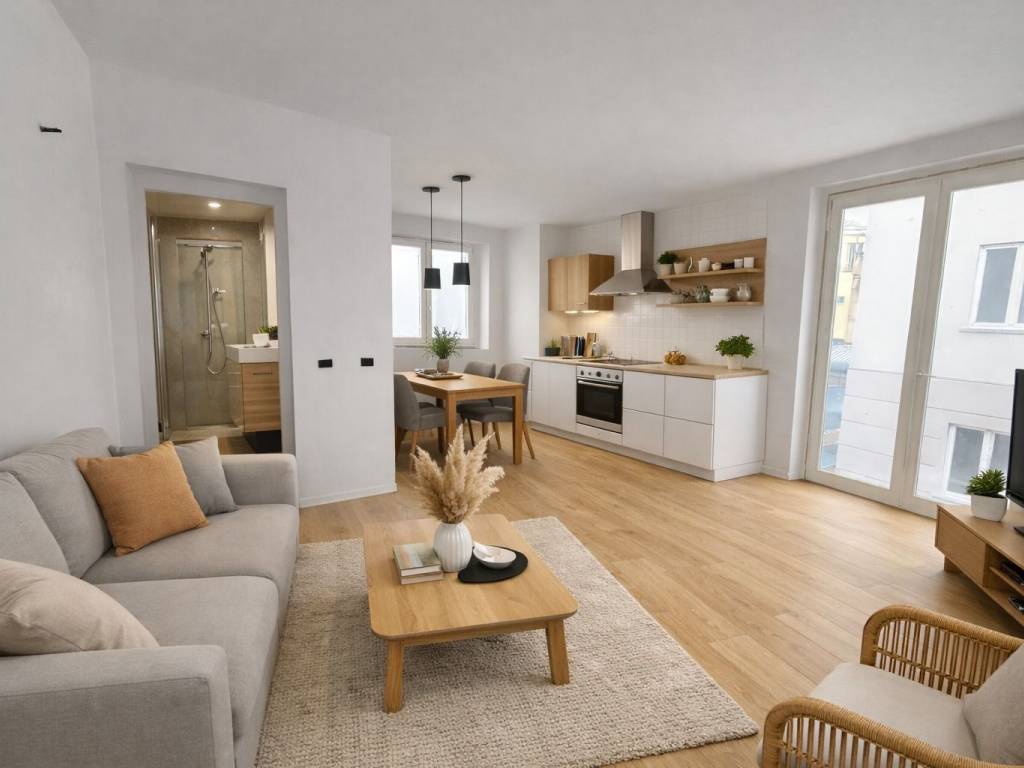 appartamento in vendita a Meda