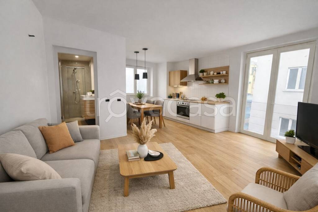 appartamento in vendita a Meda