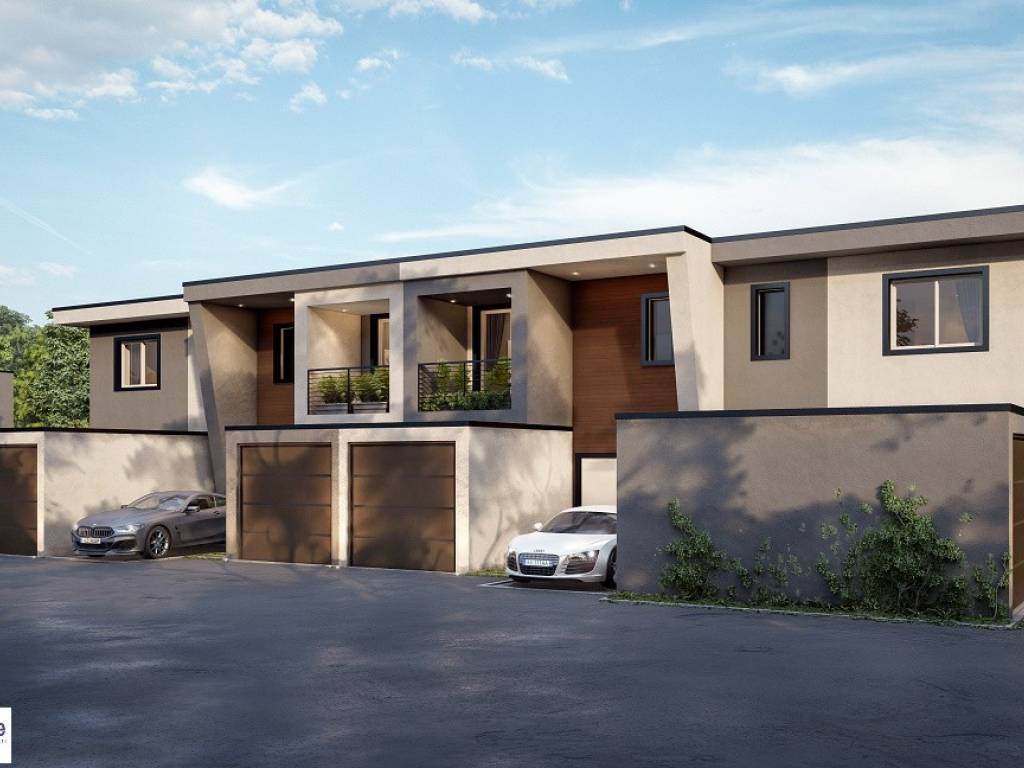 casa indipendente in vendita a Meda