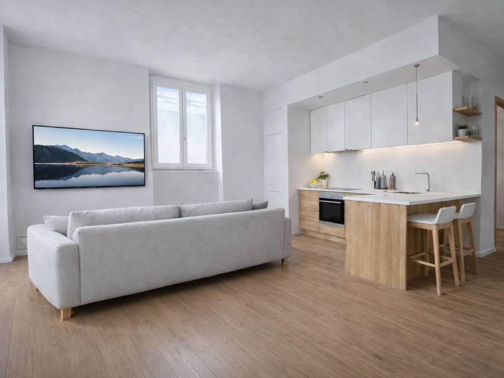 appartamento in vendita a Meda