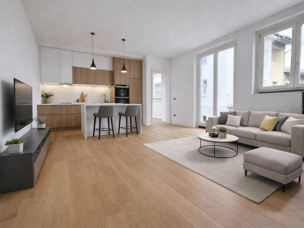 appartamento in vendita a Meda