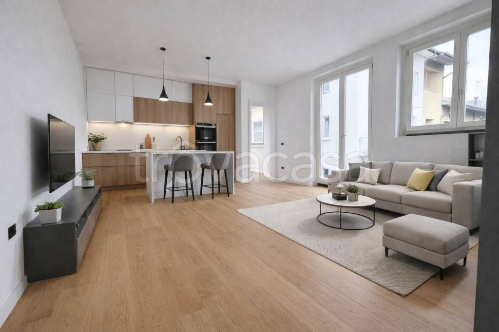 appartamento in vendita a Meda