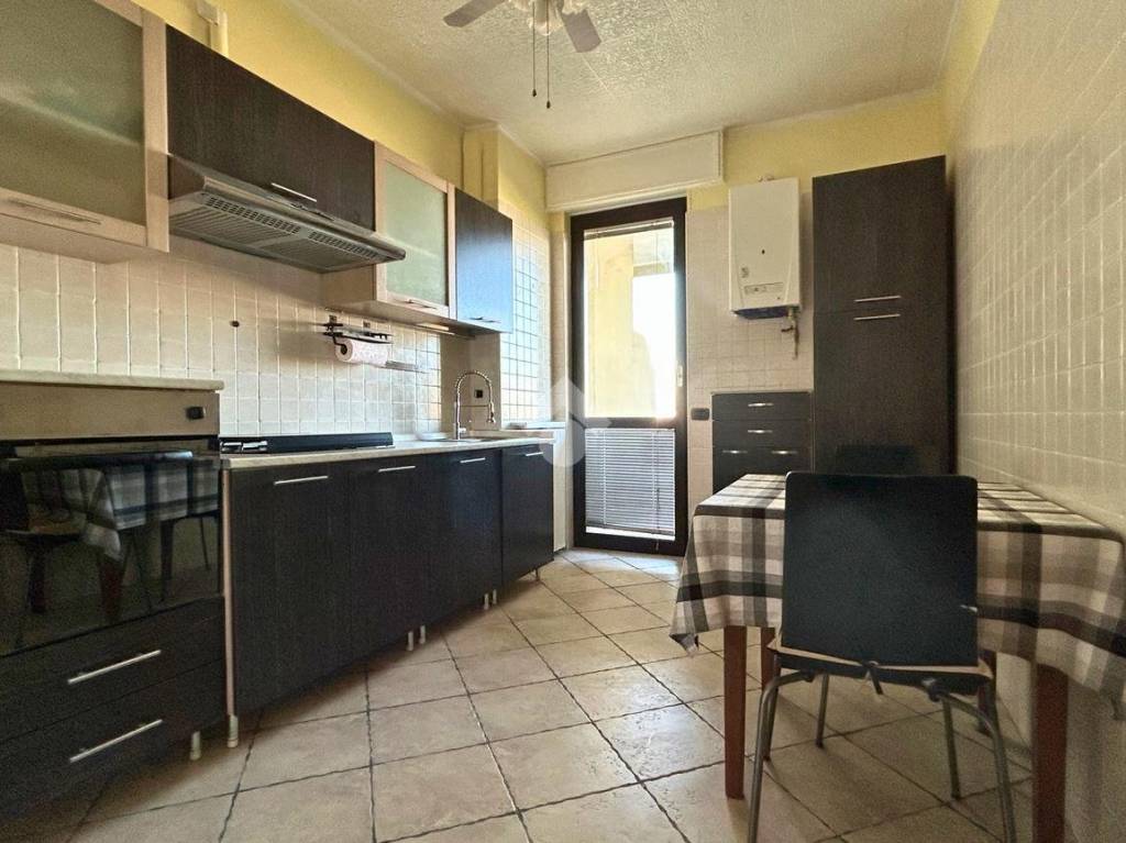 appartamento in vendita a Meda