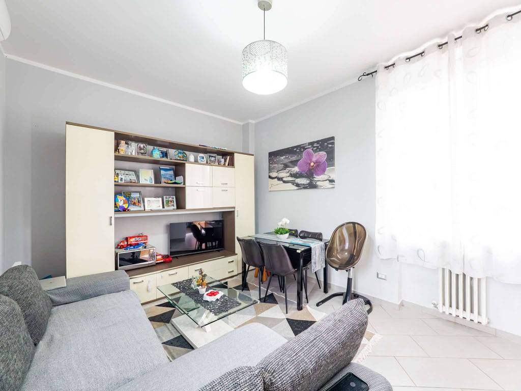 appartamento in vendita a Meda