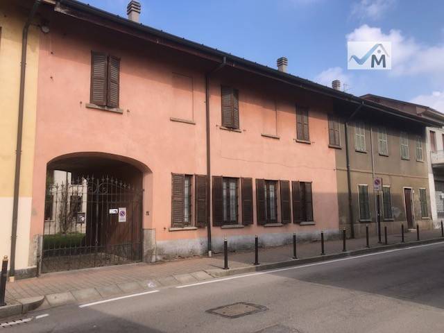 casa indipendente in vendita a Meda