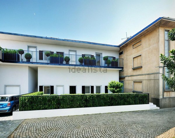 appartamento in vendita a Meda