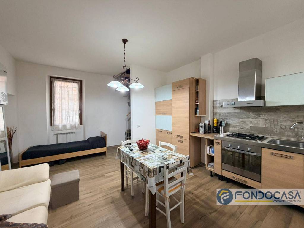 appartamento in vendita a Meda