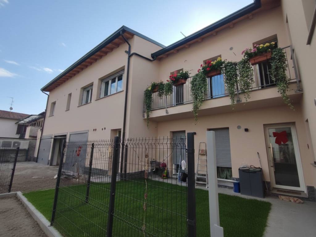 appartamento in vendita a Meda