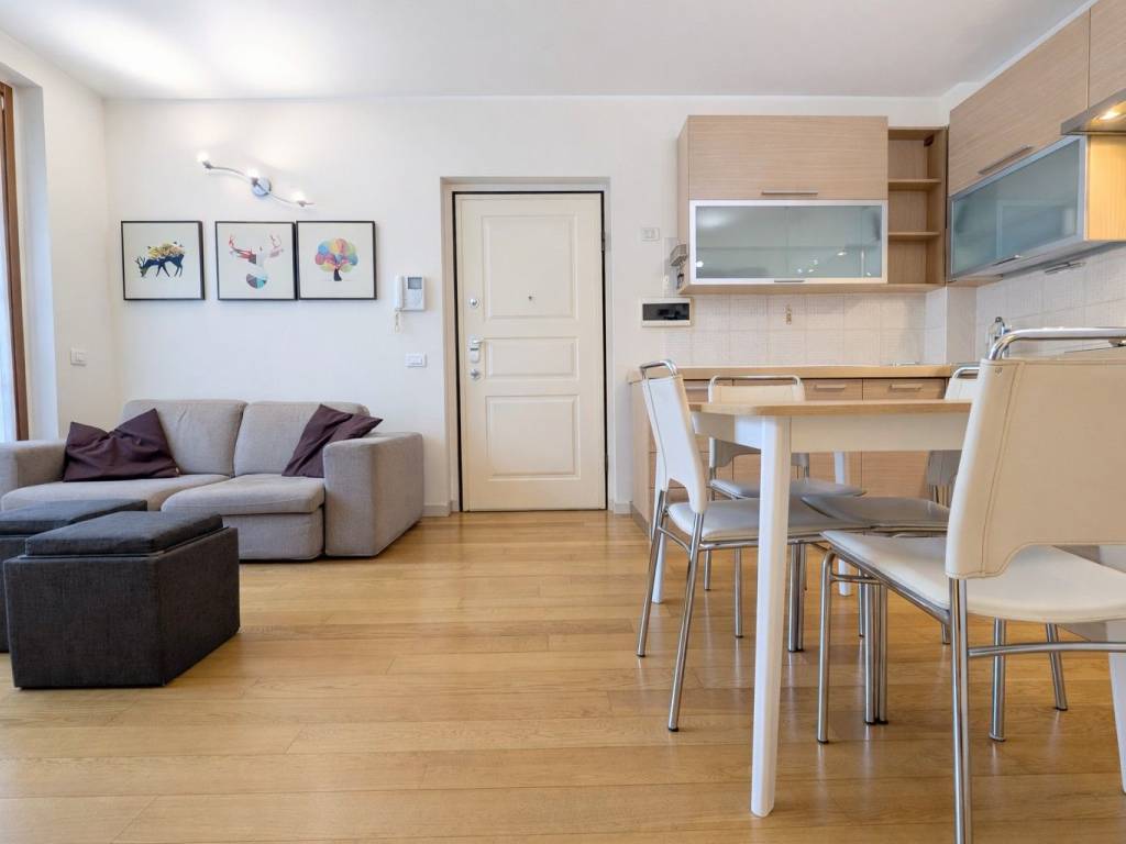 appartamento in vendita a Meda