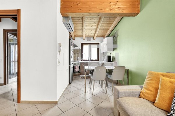 appartamento in vendita a Meda