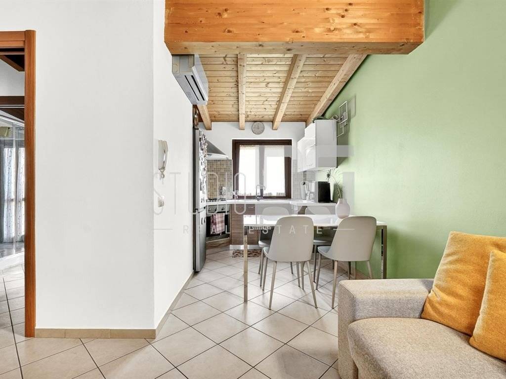 appartamento in vendita a Meda