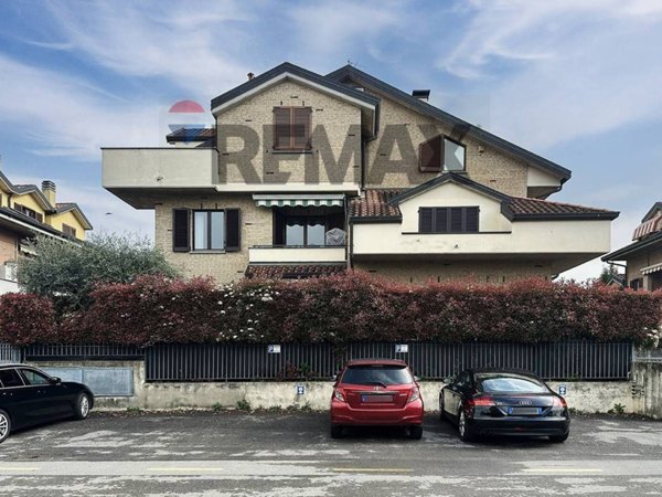 appartamento in vendita a Meda