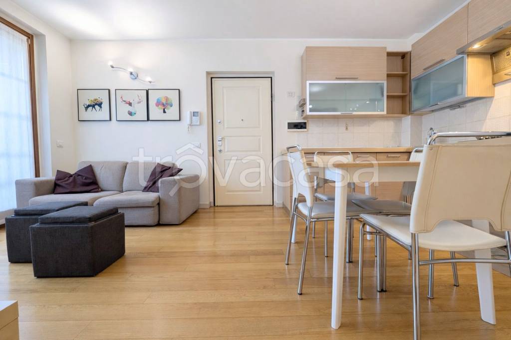 appartamento in vendita a Meda