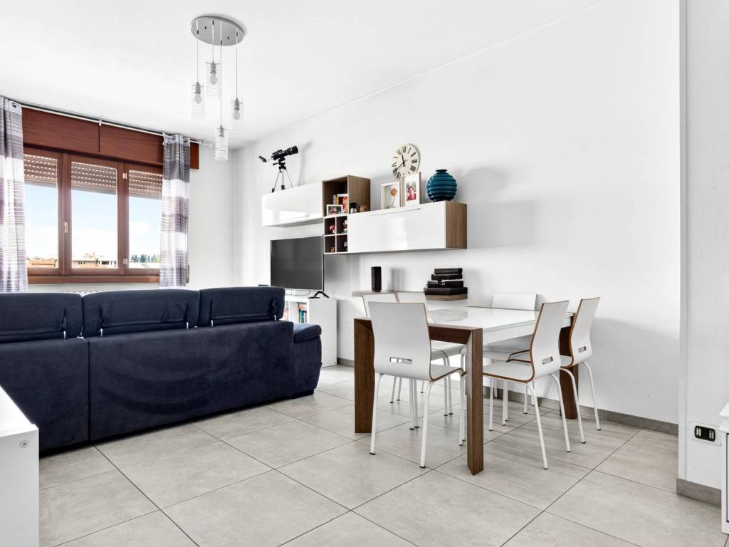 appartamento in vendita a Meda
