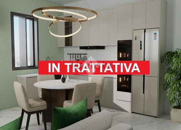 appartamento in vendita a Meda