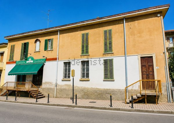 casa indipendente in vendita a Meda