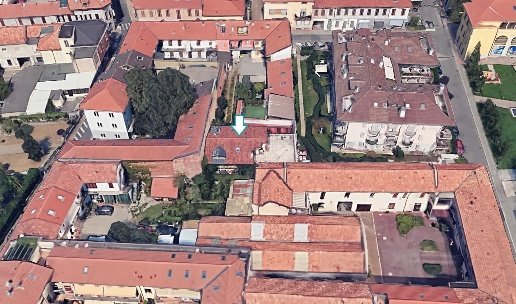 appartamento in vendita a Meda