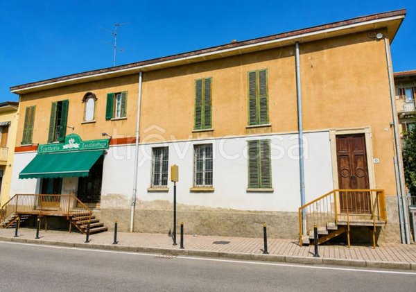 casa indipendente in vendita a Meda
