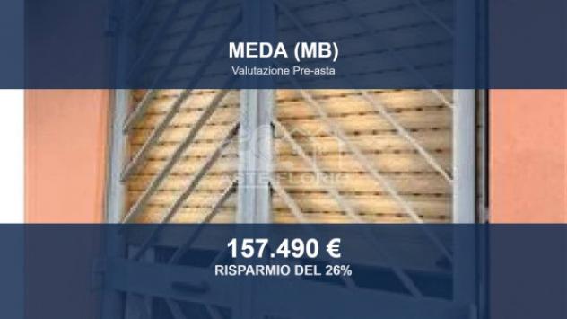 appartamento in vendita a Meda