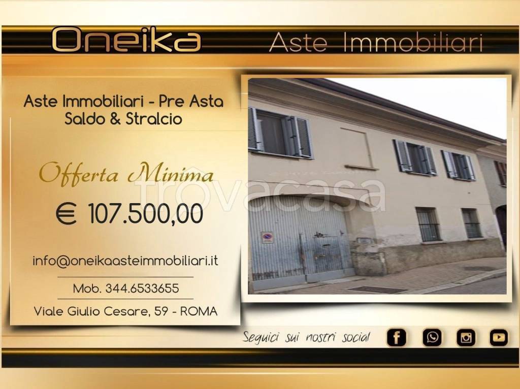 appartamento in vendita a Meda