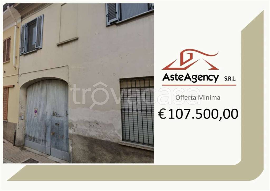 appartamento in vendita a Meda