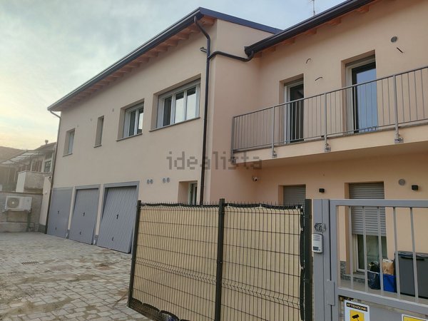 appartamento in vendita a Meda
