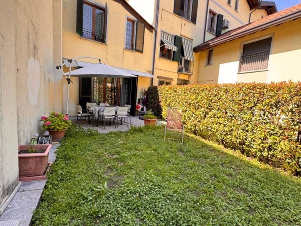 appartamento in vendita a Meda