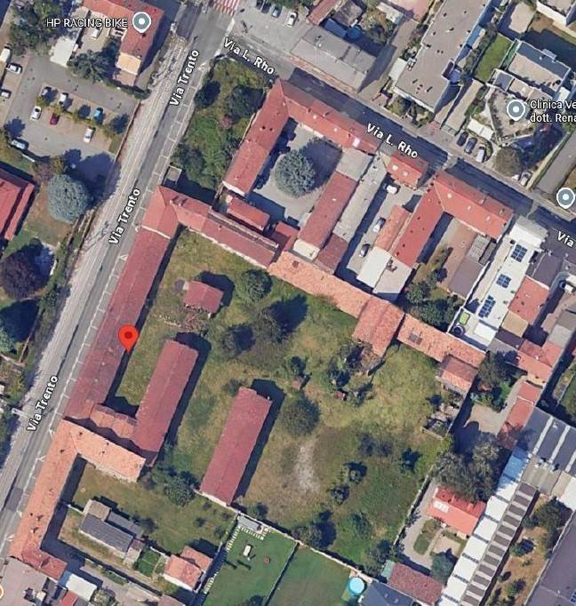 casa indipendente in vendita a Meda