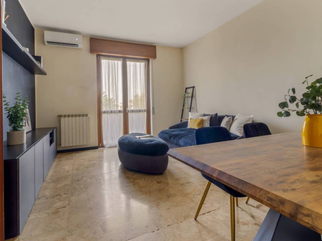 appartamento in vendita a Meda