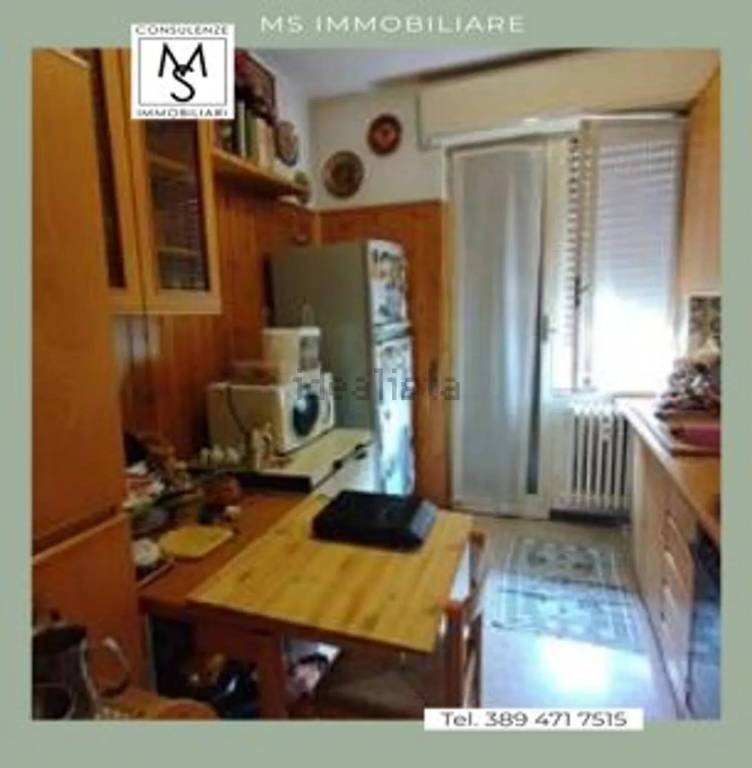 appartamento in vendita a Meda