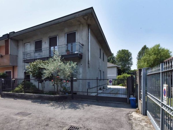 appartamento in vendita a Meda