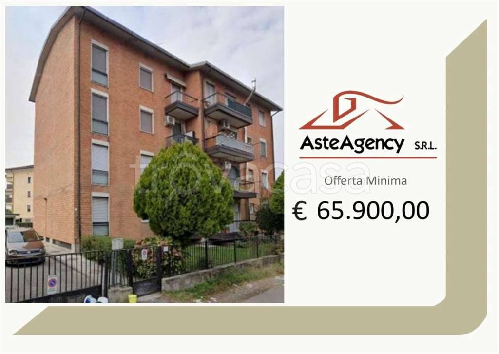 appartamento in vendita a Meda