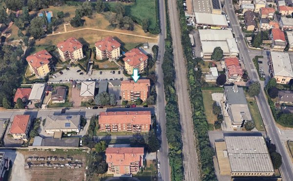 appartamento in vendita a Meda