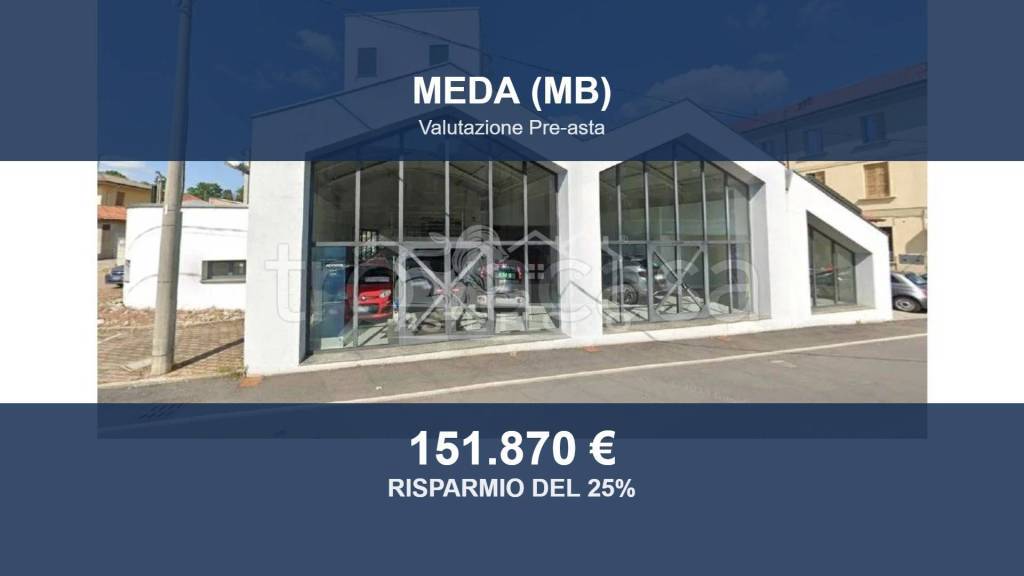 negozio in vendita a Meda