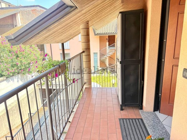 appartamento in vendita a Meda