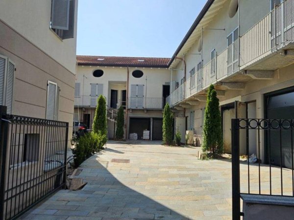 appartamento in vendita a Meda