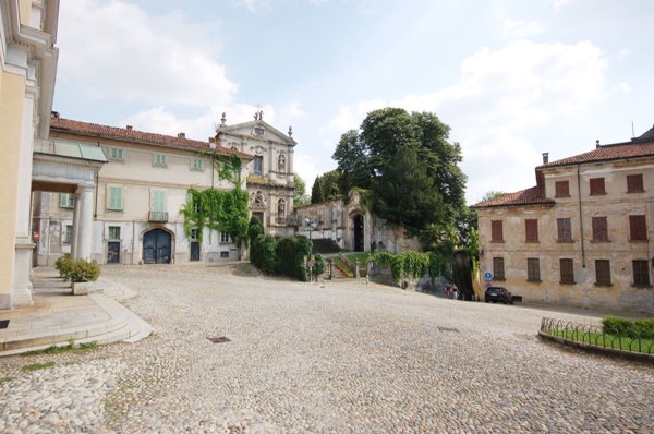 casa indipendente in vendita a Meda