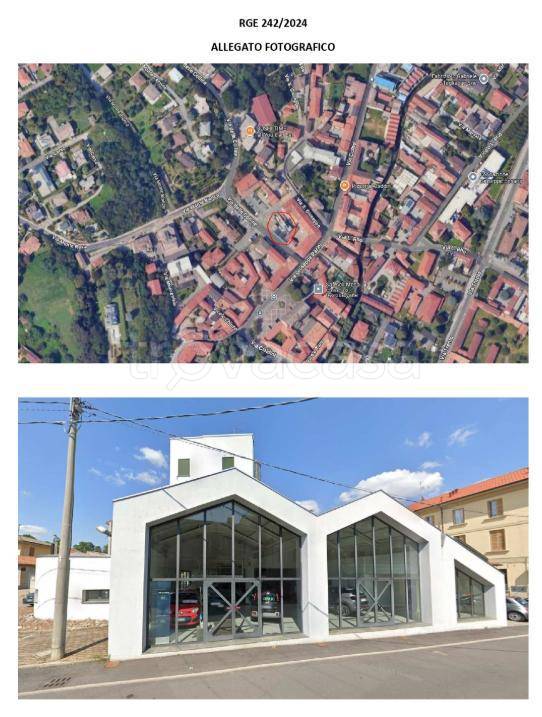 locale commerciale in vendita a Meda