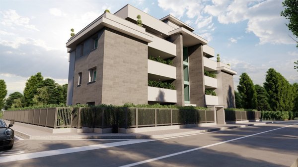 appartamento in vendita a Meda