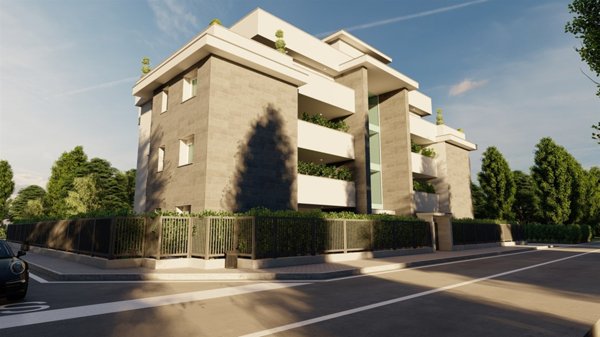 appartamento in vendita a Meda