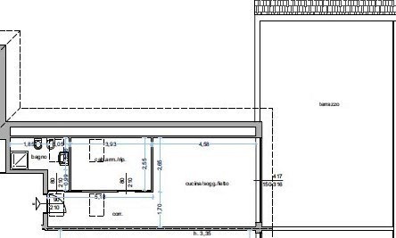 appartamento in vendita a Meda