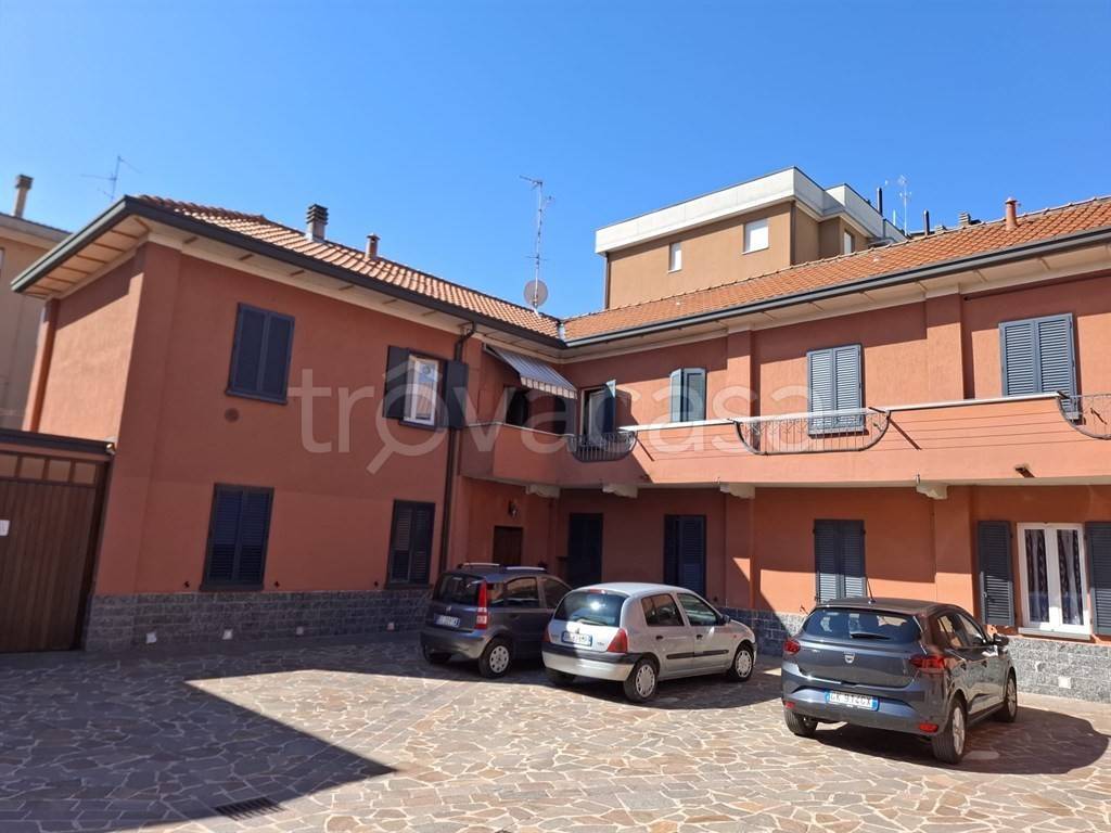 appartamento in vendita a Meda