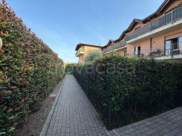 appartamento in vendita a Meda