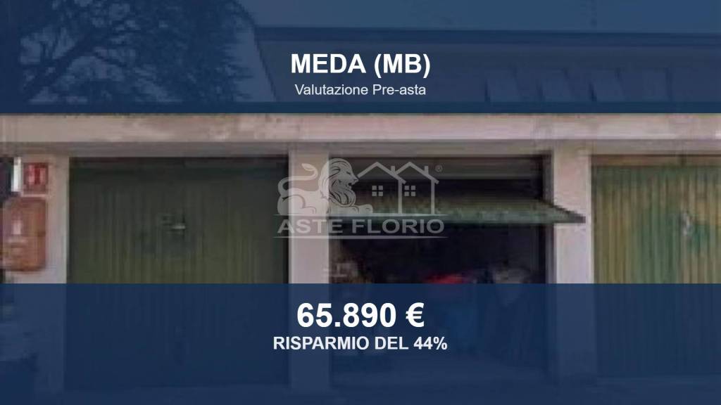 appartamento in vendita a Meda