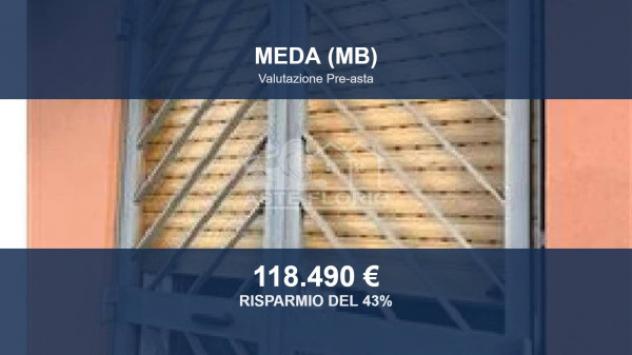 appartamento in vendita a Meda
