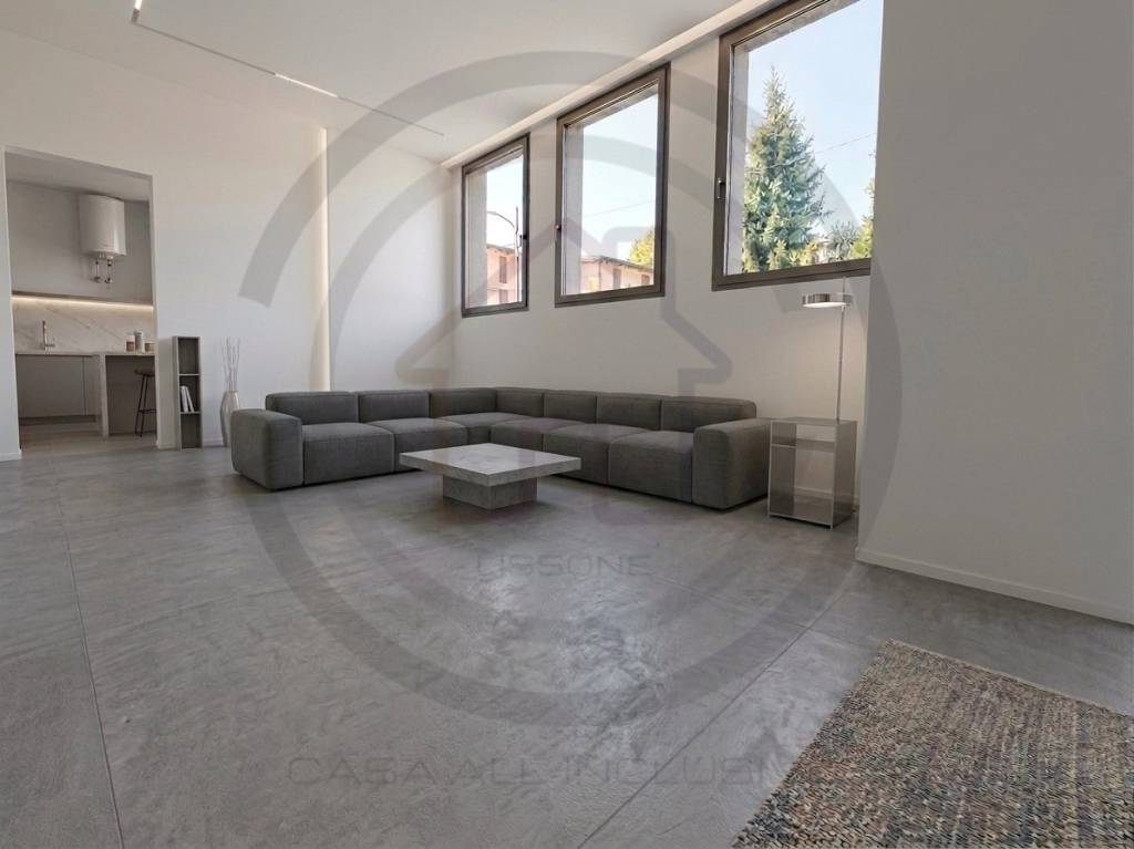 appartamento in vendita a Meda